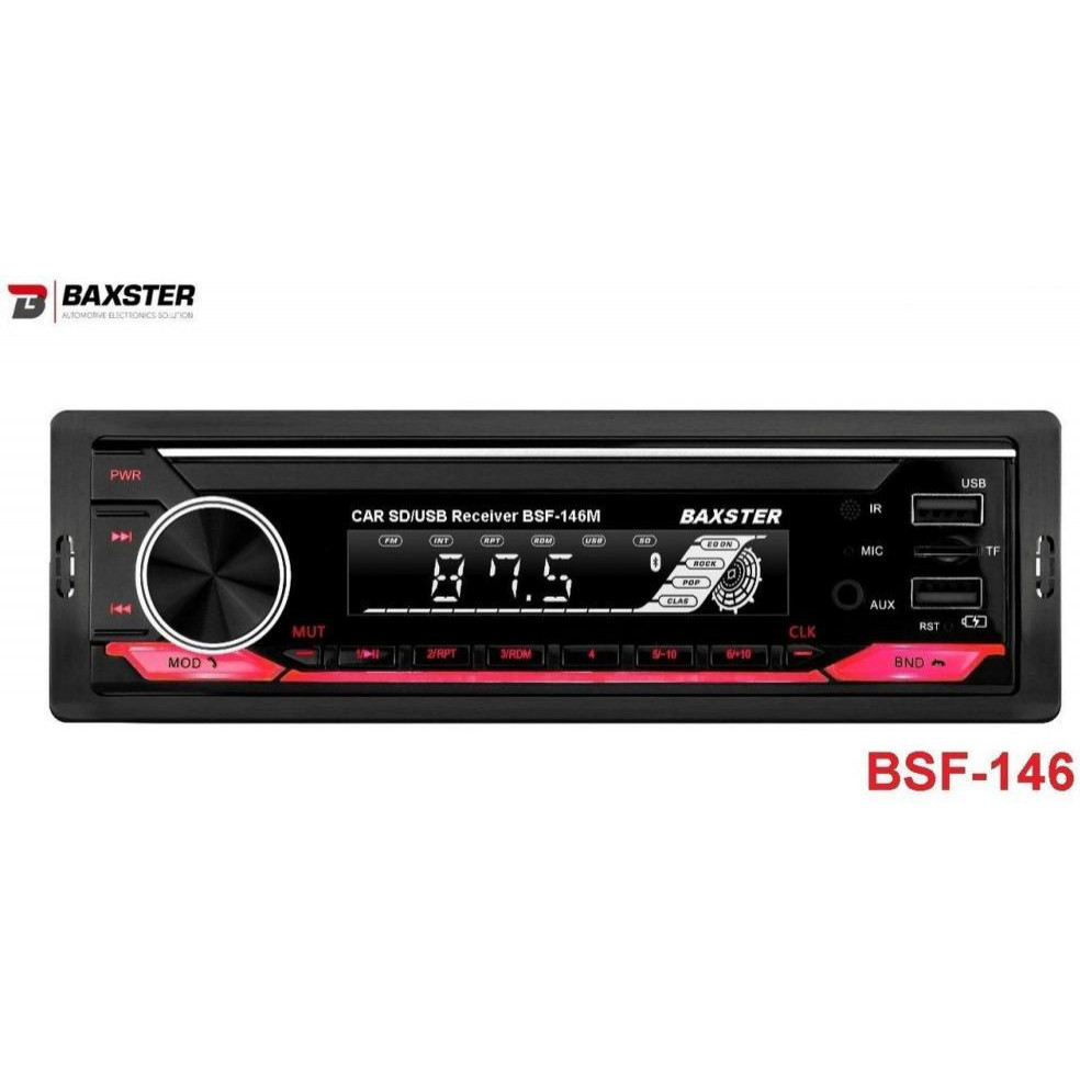 Baxster BSF-146 Multicolor - зображення 1