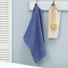 Karaca Home Рушник  Daily Soft 70x140 Indigo Індиго (svt-2000022310253) - зображення 2