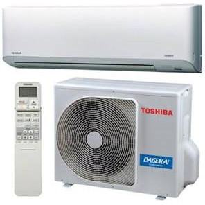 Toshiba RAS-35G2KVP-ND/RAS-35G2AVP-EE - зображення 1