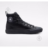 Converse Кеди chuck taylor all star berkshire boot (171447C) 11.5 Чорний, білий - зображення 1