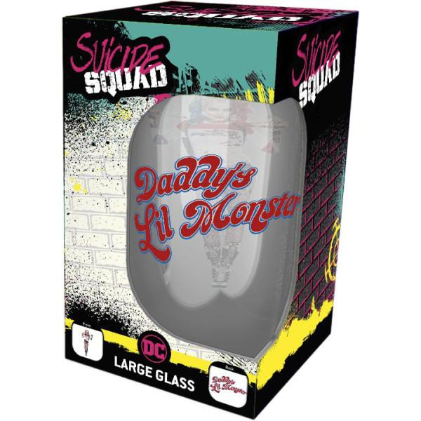 GB eye Стакан Suicide Squad Harley Stand (GLB0179) - зображення 1