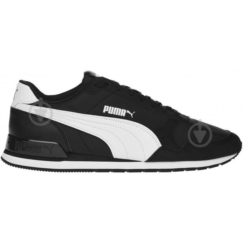 PUMA Чоловічі кросівки  ST Runner V2 NL 36527801 40.5 (7) 26 см Black-White (4059505006433) - зображення 1