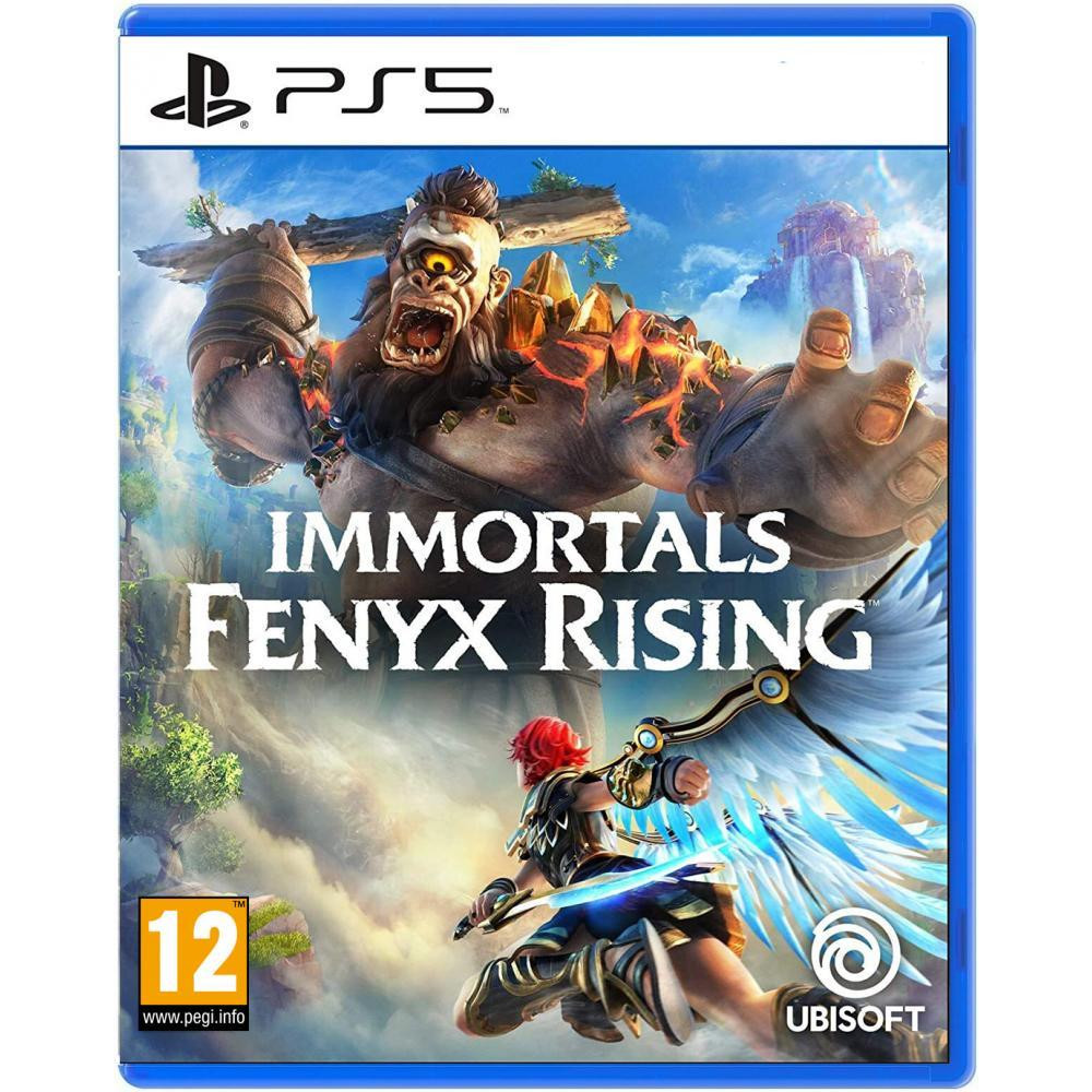  Immortals Fenyx Rising PS5 - зображення 1