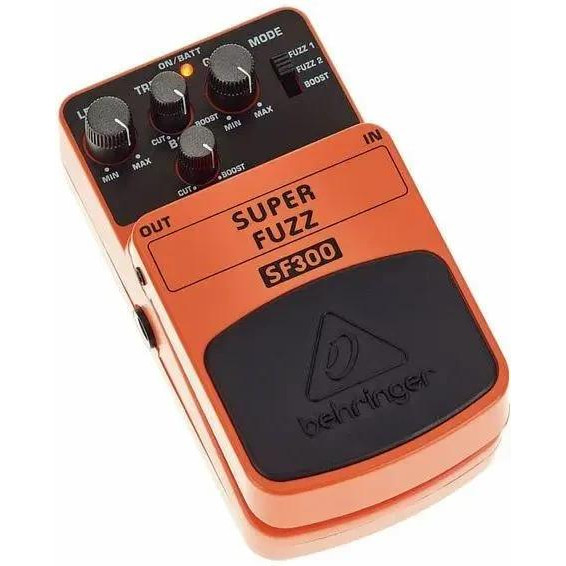 Behringer SF300 Super Fuzz - зображення 1