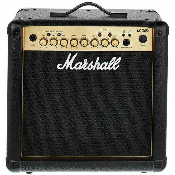 Marshall MG15GFX - зображення 1