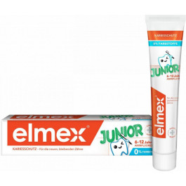 Elmex Зубна паста  Junior Toothpaste 75 мл
