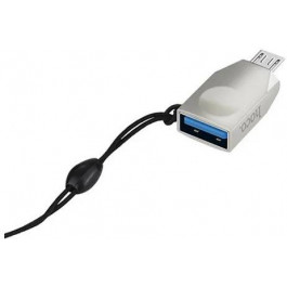   Hoco USB OTG microUSB UA10