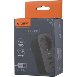   VIDEX VF-AD1G2U1C-B