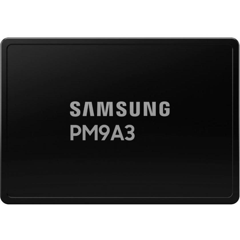 Samsung PM9A3 15.36 TB (MZQL215THBLA-00A07) - зображення 1