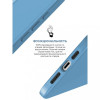 ArmorStandart ICON2 MagSafe Apple iPhone 15 Light Blue (ARM77012) - зображення 4