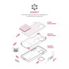 ArmorStandart ICON2 MagSafe Apple iPhone 15 Pro Max Pink (ARM77013) - зображення 6