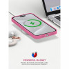 ArmorStandart ICON2 MagSafe Apple iPhone 15 Pro Max Pink (ARM77013) - зображення 9