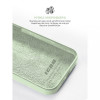 ArmorStandart ICON2 MagSafe Apple iPhone 15 Soft Mint (ARM77010) - зображення 7