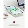 ArmorStandart ICON2 MagSafe Apple iPhone 15 Soft Mint (ARM77010) - зображення 9