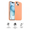 ArmorStandart ICON2 MagSafe Apple iPhone 15 Plus Orange Sorbet (ARM72740) - зображення 3