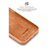 ArmorStandart ICON2 MagSafe Apple iPhone 15 Plus Orange Sorbet (ARM72740) - зображення 7