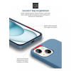 ArmorStandart ICON2 MagSafe Apple iPhone 15 Plus Winter Blue (ARM72742) - зображення 5