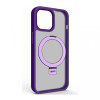 ArmorStandart Unit Stand для Apple iPhone 15 Purple (ARM70569) - зображення 1