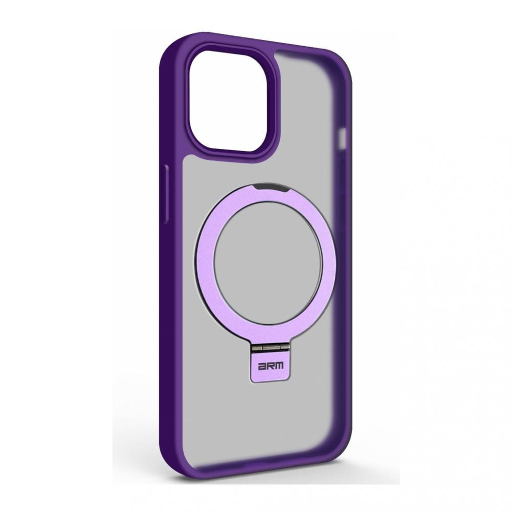 ArmorStandart Unit Stand для Apple iPhone 15 Purple (ARM70569) - зображення 1