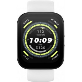   Amazfit Bip 5 Cream White