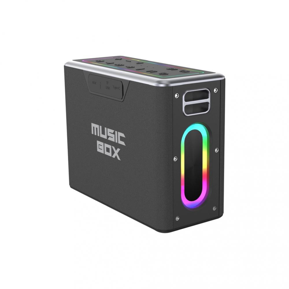 HiFuture MusicBox Black (musicbox.black) - зображення 1