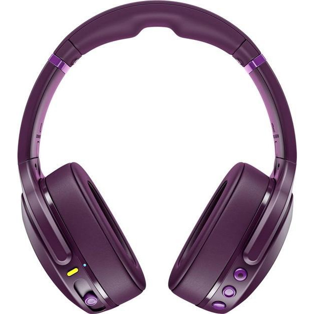 SkullCandy Crusher Evo Midnight Plum (S6EVW-R955) - зображення 1