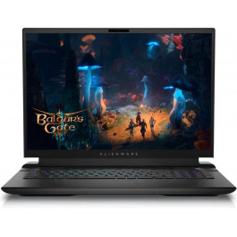   Alienware m18 R2 (AWM18R-9998BLK-PUS)