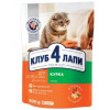 Клуб 4 лапи Premium Adult Chicken 0,9 кг (4820083909139)