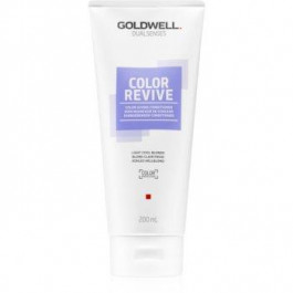   Goldwell Dualsenses Color Revive кондиціонер-тонер Light Cool Blonde 200 мл