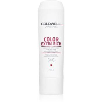 Goldwell Dualsenses Color Extra Rich кондиціонер для захисту кольору  200 мл - зображення 1