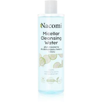 Nacomi Micellar Cleansing Water заспокоююча міцелярна вода 400 мл - зображення 1