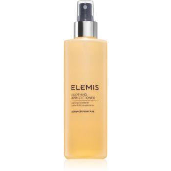 Elemis Advanced Skincare Soothing Apricot Toner заспокоюючий тонік для чутливої шкіри 200 мл - зображення 1