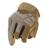 Mechanix Wear M-Pact Partial Palm Tactical Gloves Coyote - тактичні рукавички з неповним пальцем (MPTPF-72-009) - зображення 1