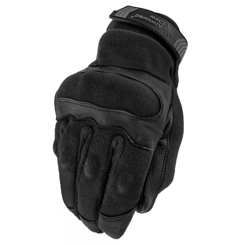 Armored Claw Smart Flex Tactical Gloves - Black (ACL-33-016518) - зображення 1