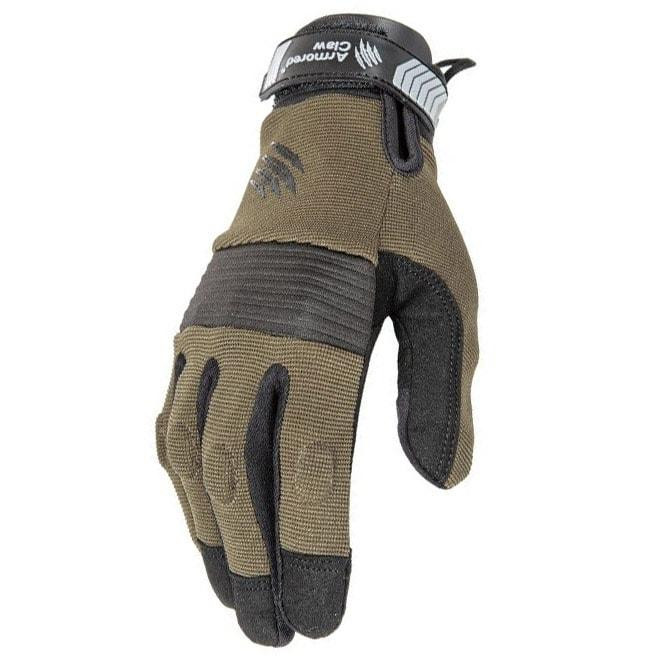 Armored Claw CovertPro Hot Weather Tactical Gloves - Olive (ACL-33-025931) - зображення 1