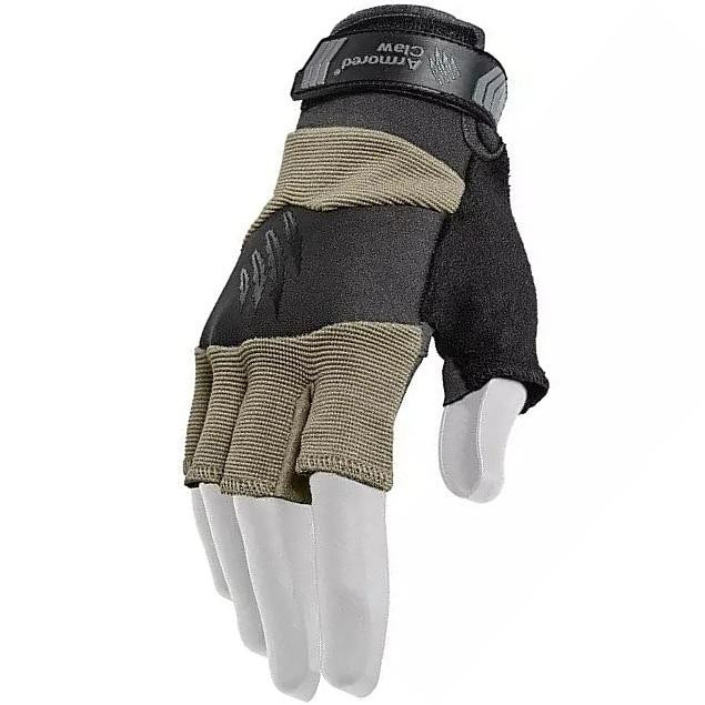 Armored Claw Accuracy Cut Hot Weather Tactical Gloves - Oливково-зелені (ACL-33-025938) - зображення 1