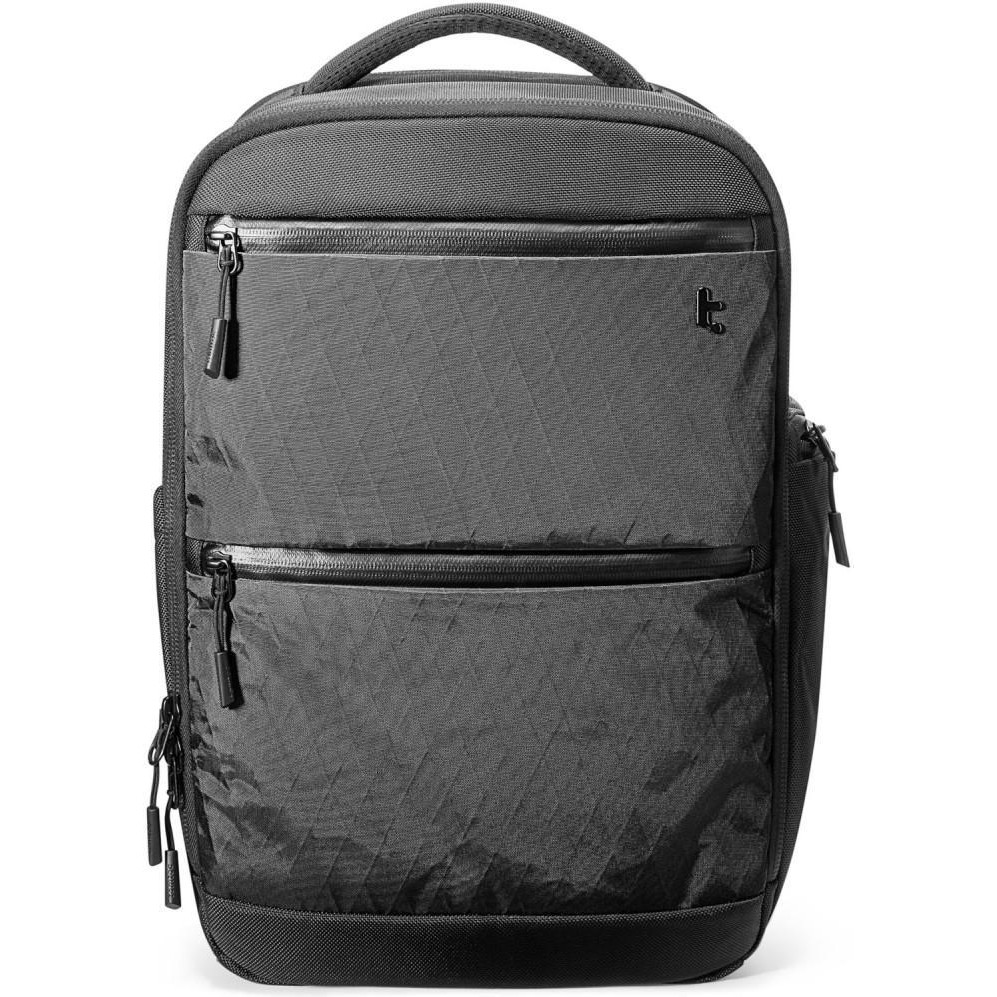 TomToc TechPack-T73 X-Pac Laptop Backpack / Black (T73M1D1) - зображення 1