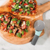 BergHOFF Нож для пиццы LEO, салатовый, 19 см (3950047) - зображення 4