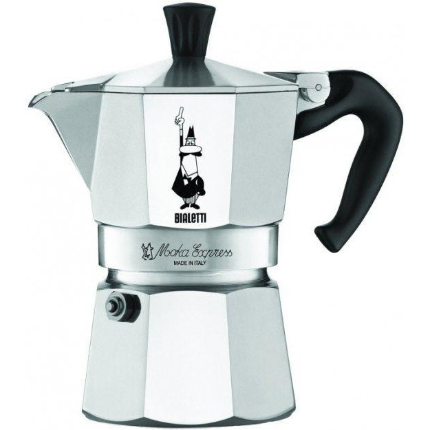 Bialetti Moka Express 3TZ 0001162 - зображення 1