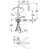 GROHE Minta 32322AL2 - зображення 2