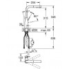 GROHE Essence 30270AL0 - зображення 2