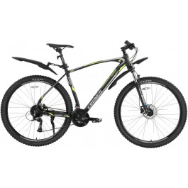 Cronus Warrior 29" 2022 / рама 21" black/light green (29CRN-003428)