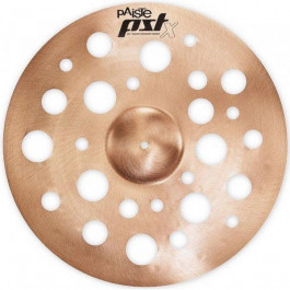 Paiste PSTX Swiss Medium Crash 20"