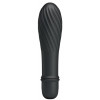 Pretty Love Solomon Vibrator Black (6603BI0650) - зображення 1