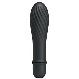   Pretty Love Solomon Vibrator Black (6603BI0650)