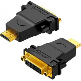   UGREEN Mini-HDMI to HDMI v2.0 Black (20101)