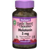 Bluebonnet Nutrition Melatonin, 5 mg, Natural Raspberry Flavor, 60 Chewable Tablets (BLB0996) - зображення 1