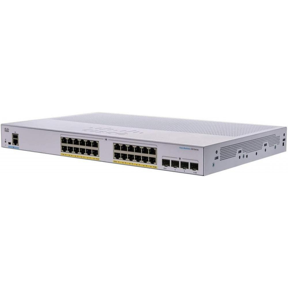 Cisco CBS350-24P-4G - зображення 1