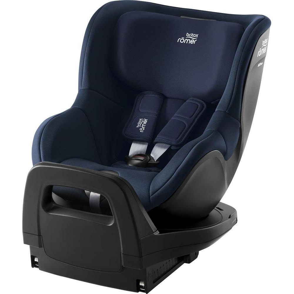 Britax-Romer DUALFIX PRO M Night Blue (2000039721) - зображення 1