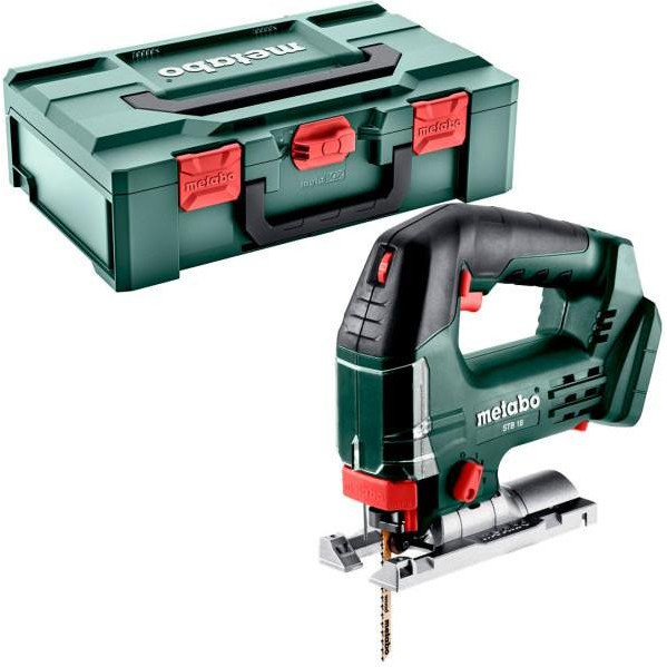 Metabo STB 18 LT 130 BL (601055840) - зображення 1